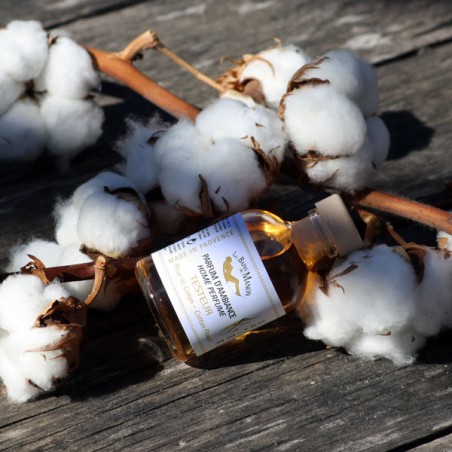 Parfum d'ambiance - Fleur de Coton