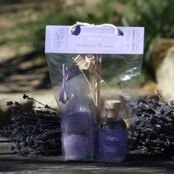 Perfumed Duo - Lavender