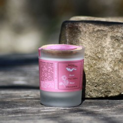 Scented Candle - Rose