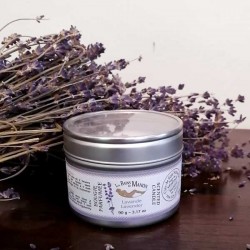 Candle 90 g - Lavandin Grosso