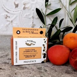 Savon Abricot  - 100 g