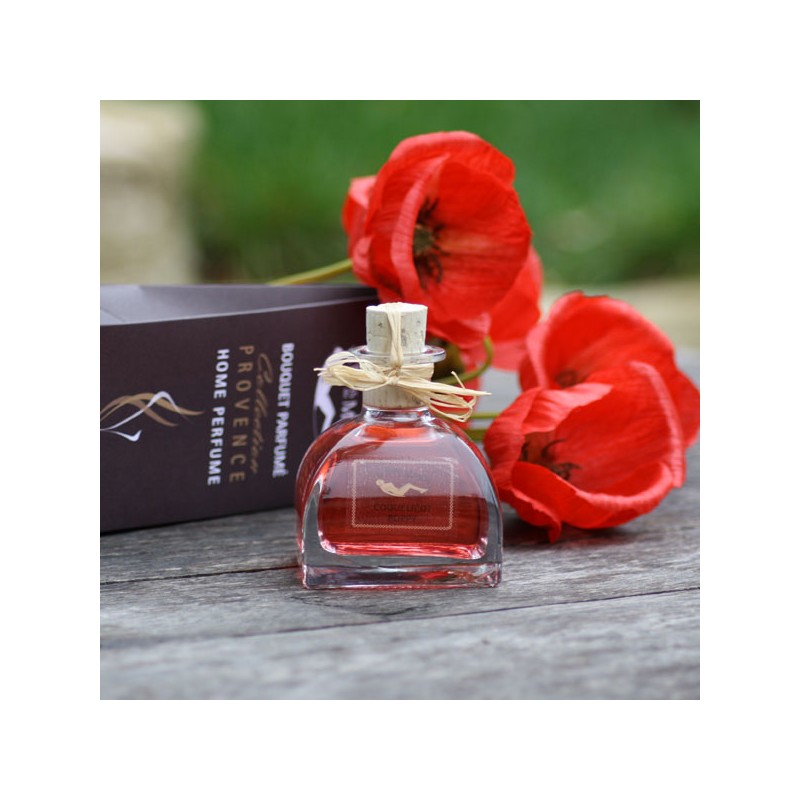 Archivio N.58 Coquelicot Parfumé - Classic carré