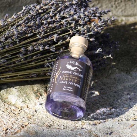 Parfum d'ambiance senteur Lavande